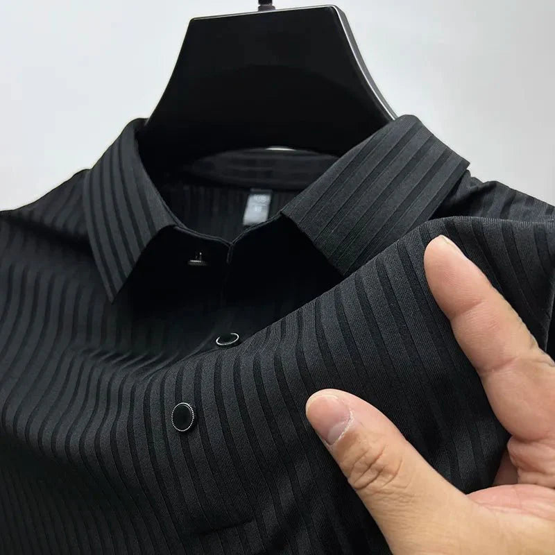 Ashcombe Ribbed Polo product image 12