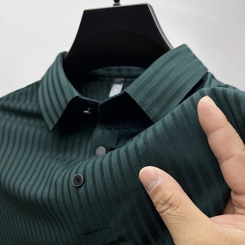 Ashcombe Ribbed Polo product image 13