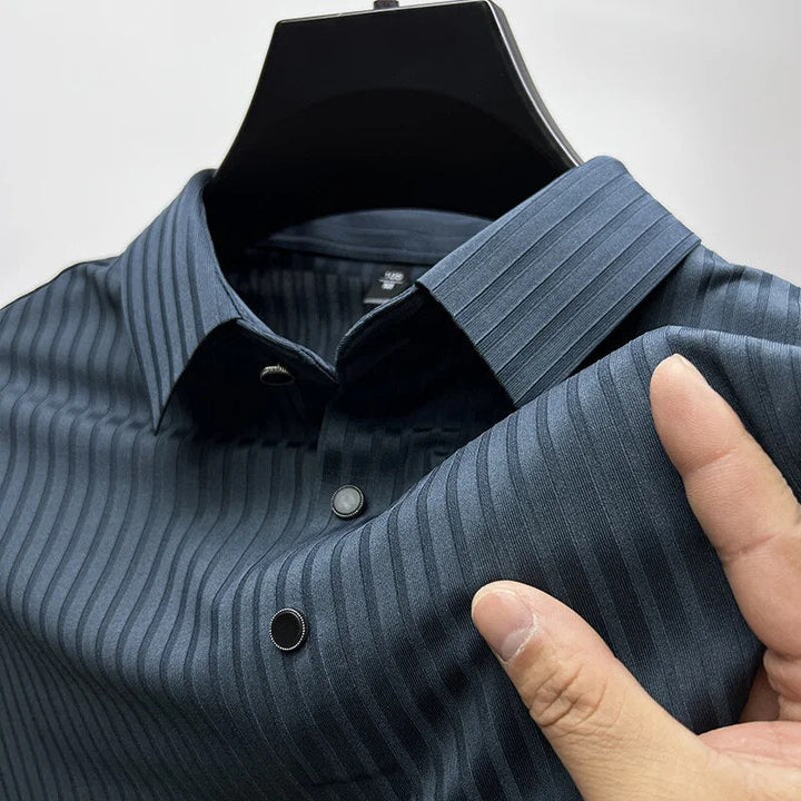 Ashcombe Ribbed Polo product image 14