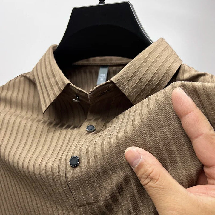 Ashcombe Ribbed Polo product image 15
