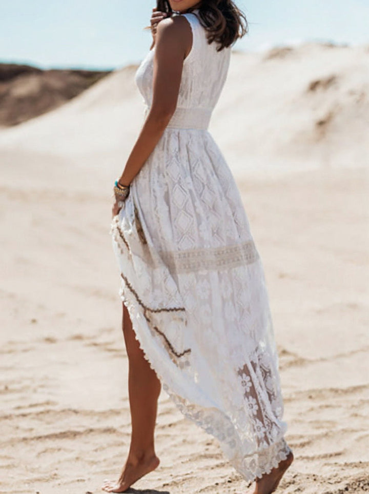 Aurelia Lace Maxi Dress product image 4
