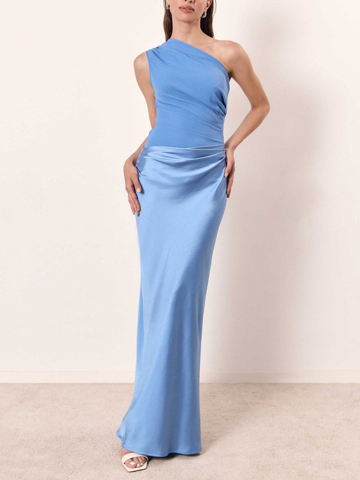 Aureline Pleated Maxi Dress product image 7