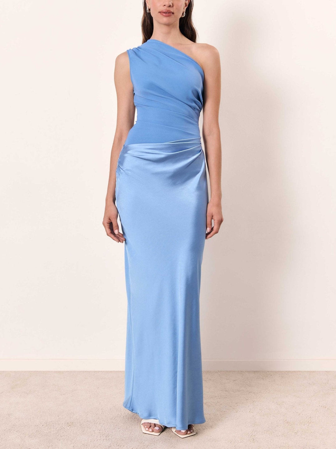 Aureline Pleated Maxi Dress product image 8