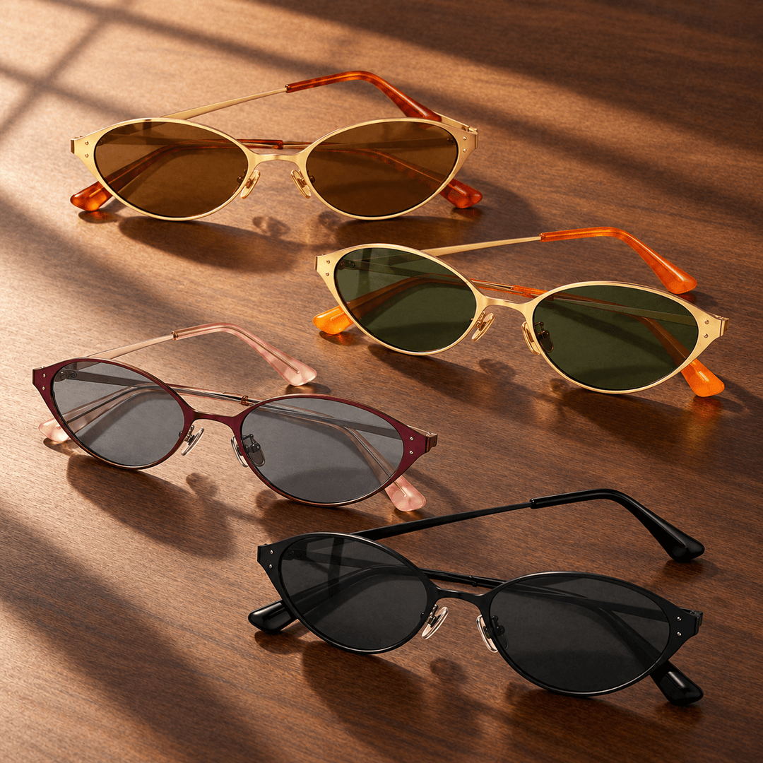 Auryssa Cat-Eye Sunglasses product image 3
