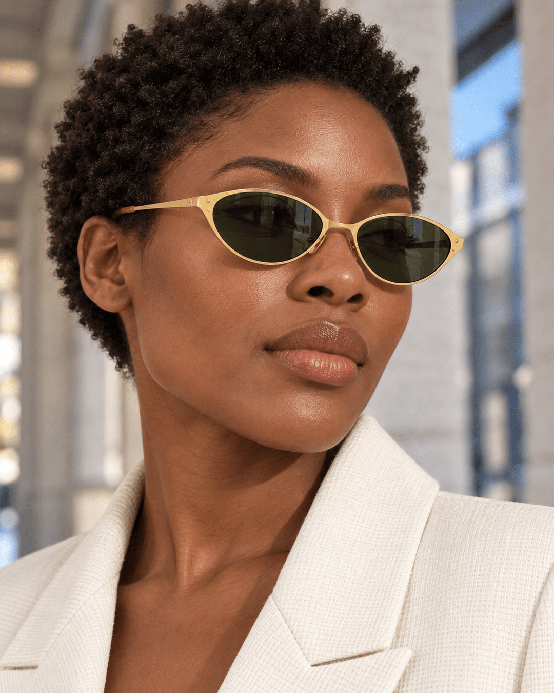 Auryssa Cat-Eye Sunglasses product image 7