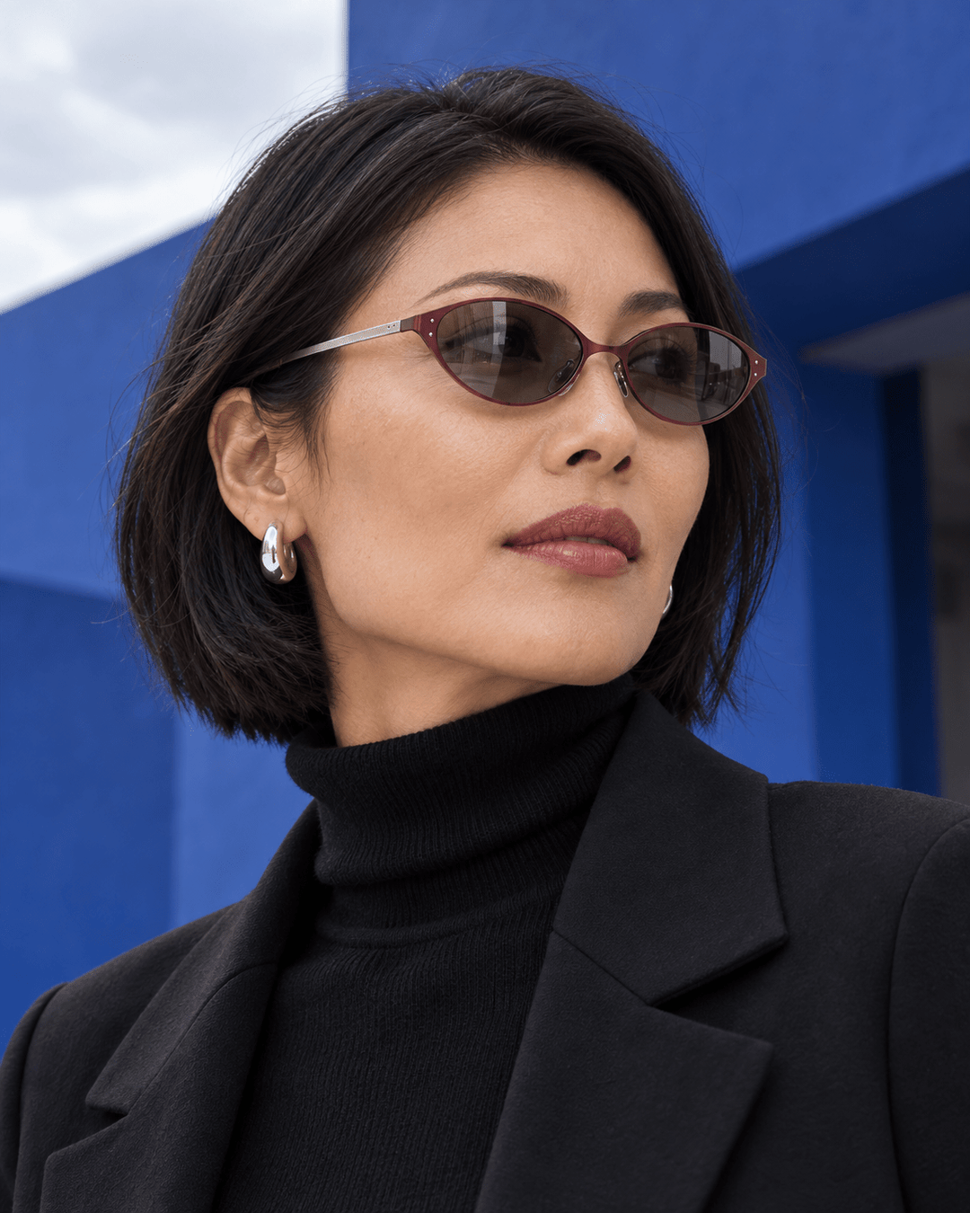 Auryssa Cat-Eye Sunglasses product image 10