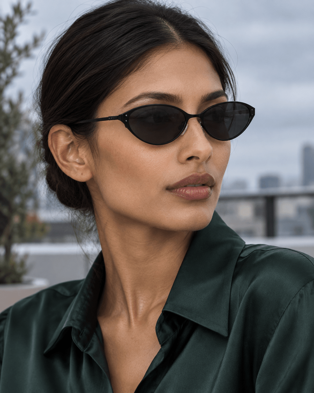 Auryssa Cat-Eye Sunglasses product image 12