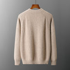 AUSTIN WOOLEN CARDIGAN (Beige XS) - | Zavonix