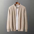 AUSTIN WOOLEN CARDIGAN (Black XS) - | Zavonix