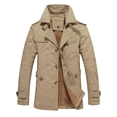 Austrell Padded Field Coat product image 10
