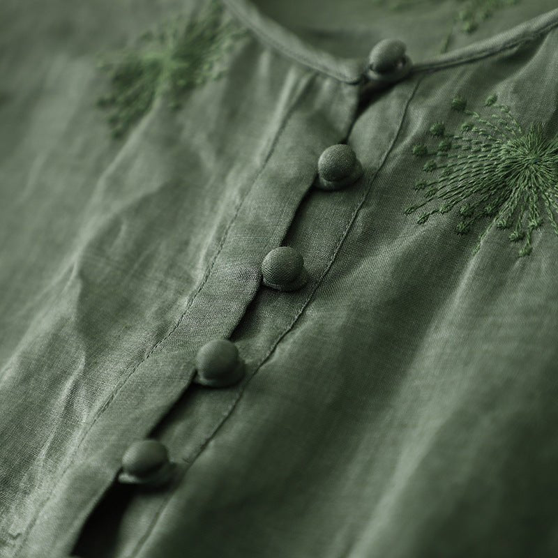 AuthorityBlouse™ — Own Every Room with Head - Turning Confidence and Effortless Comfort (XS ) - | Zavonix
