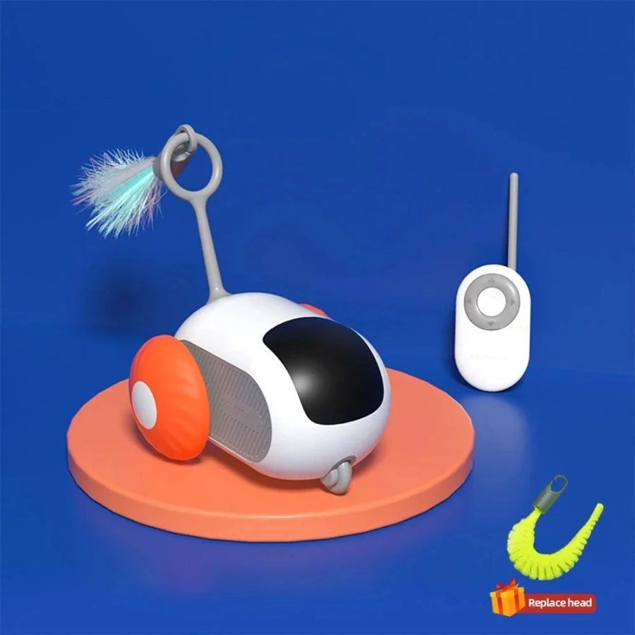 Automatic Cat Toy - Zavonix