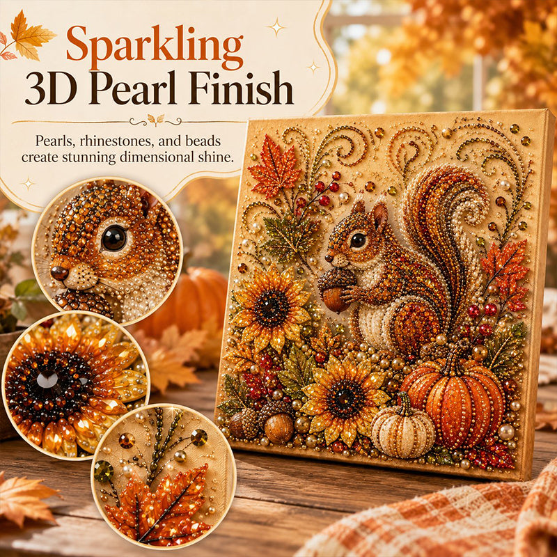 Autumn Pearl Painting Kit Product Image 01