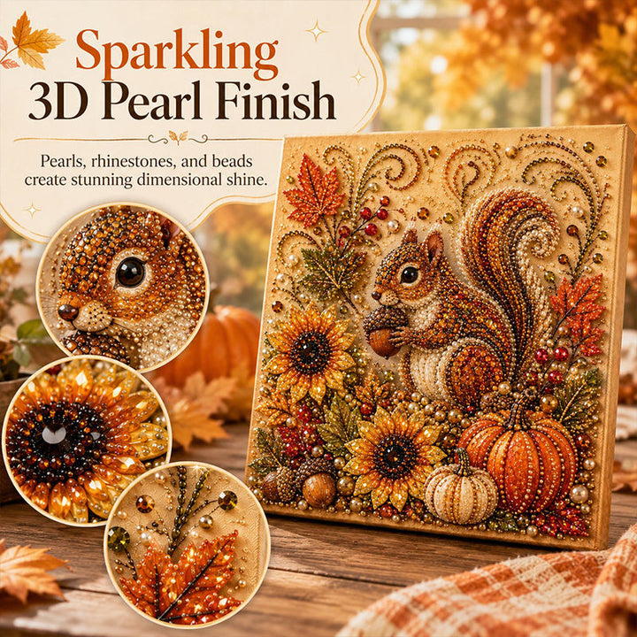 Autumn Pearl Painting Kit Product Image 01
