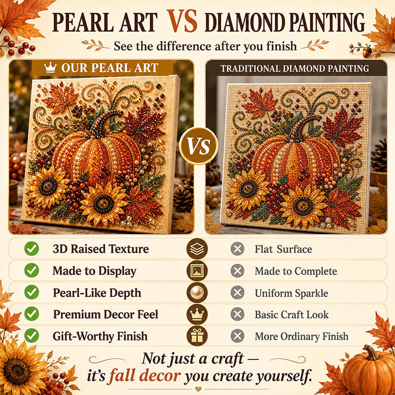 Autumn Pearl Painting Kit Product Image 03