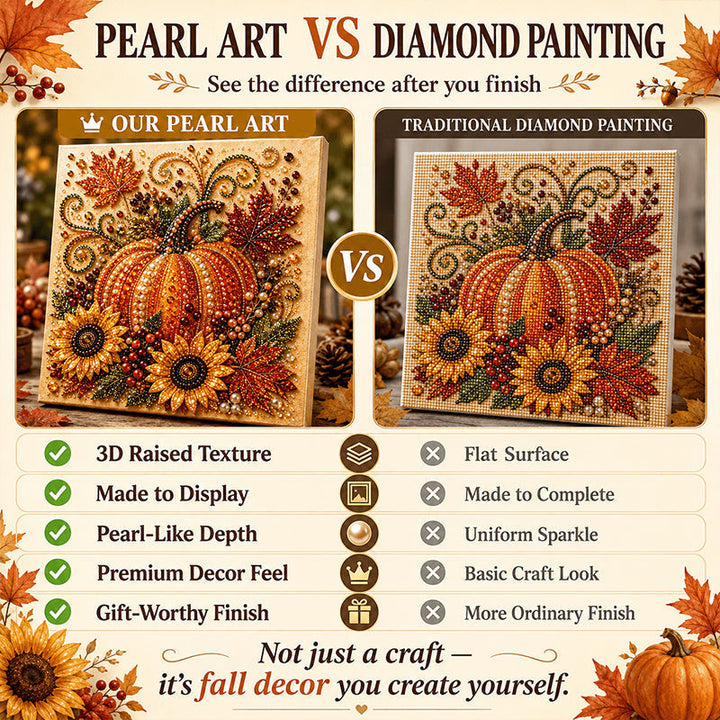 Autumn Pearl Painting Kit Product Image 03
