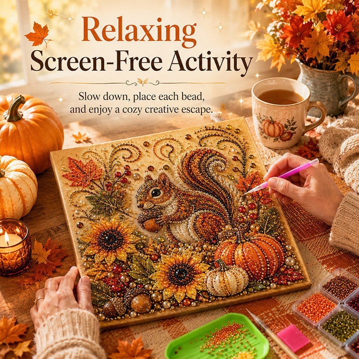 Autumn Pearl Painting Kit Product Image 04