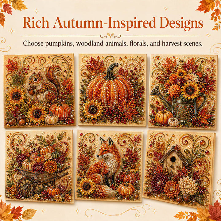 Autumn Pearl Painting Kit Product Image 07