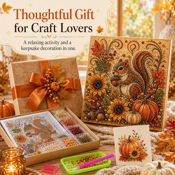 Autumn Pearl Painting Kit Product Image 08