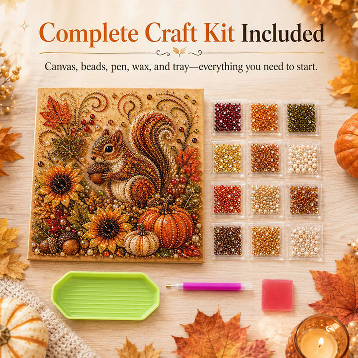 Autumn Pearl Painting Kit Product Image 09