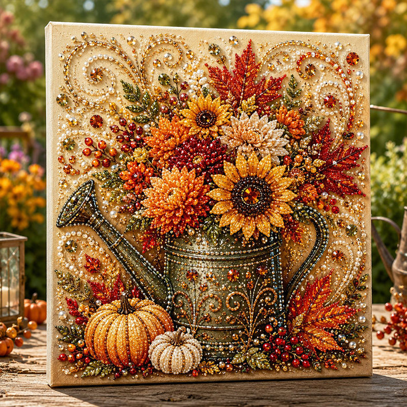 Autumn Pearl Painting Kit Product Image 12