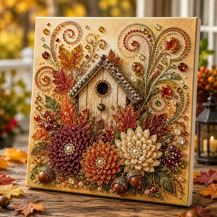 Autumn Pearl Painting Kit Product Image 13
