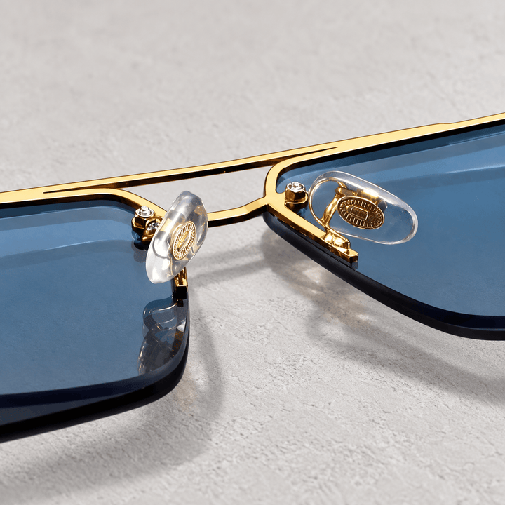 Auvric Rimless Square Sunglasses product image 4