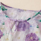 ANNI BLOUSE (XS ) - | Zavonix