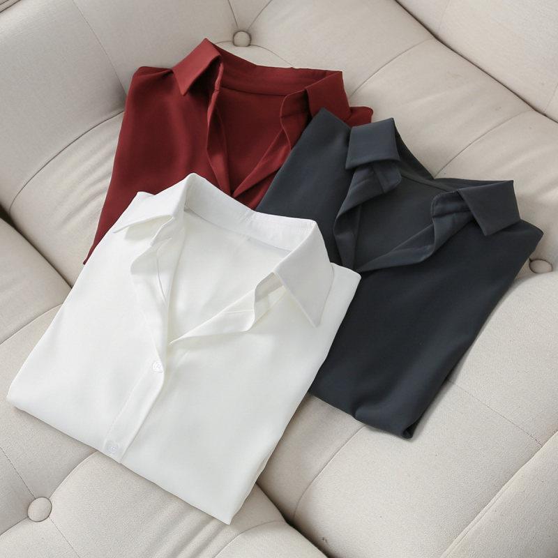 ADELE FEATHERWEIGHT LINEN SHIRT (Charcoal Gray XS) - | Zavonix