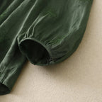 AuthorityBlouse™ — Own Every Room with Head - Turning Confidence and Effortless Comfort (XS ) - | Zavonix
