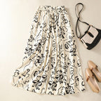 ALINA LINEN PANTS (XS ) - | Zavonix