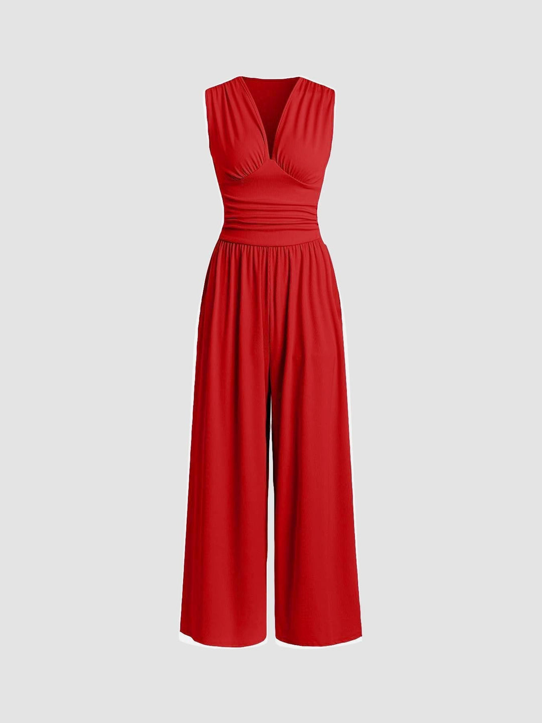 Avelisse Wide-Leg Jumpsuit product image 1