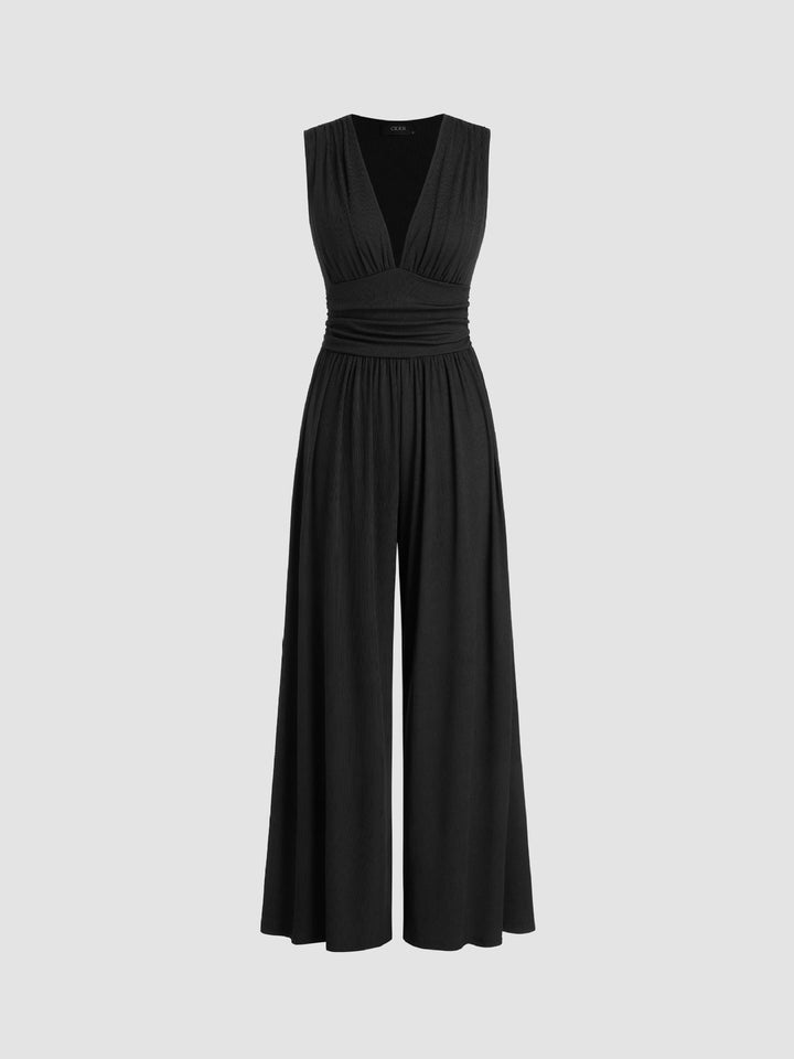 Avelisse Wide-Leg Jumpsuit product image 2