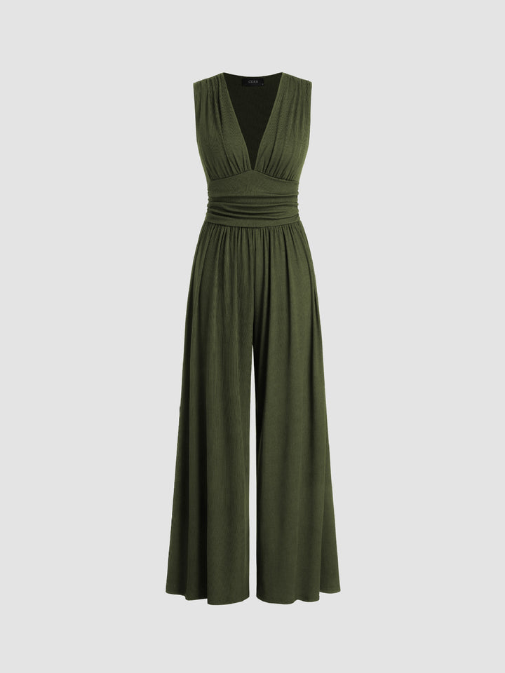 Avelisse Wide-Leg Jumpsuit product image 3