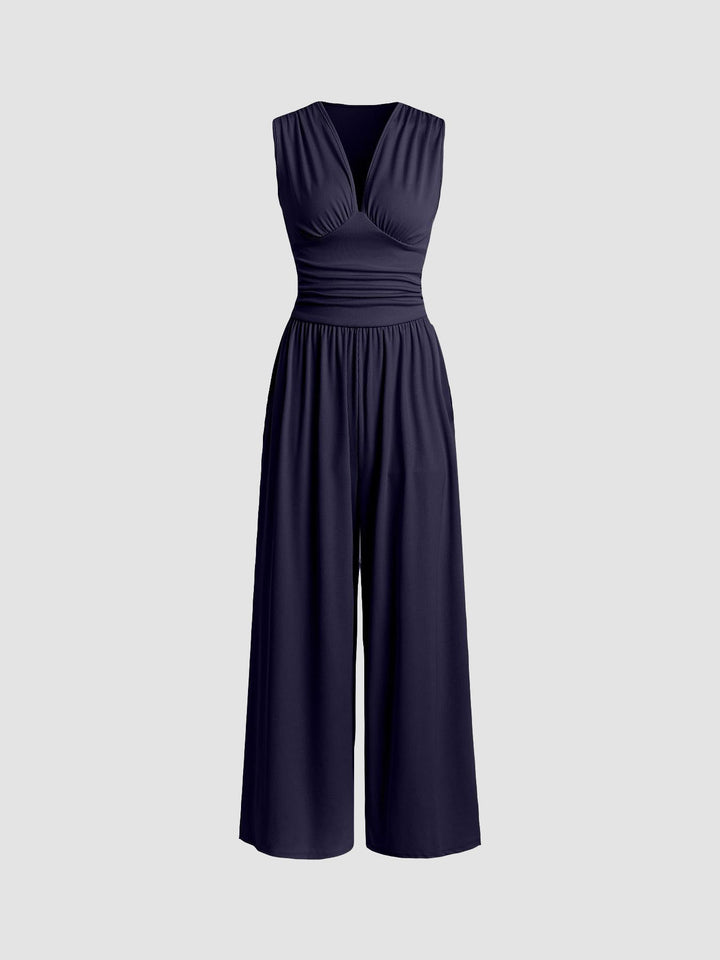 Avelisse Wide-Leg Jumpsuit product image 5