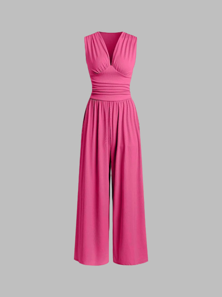 Avelisse Wide-Leg Jumpsuit product image 6