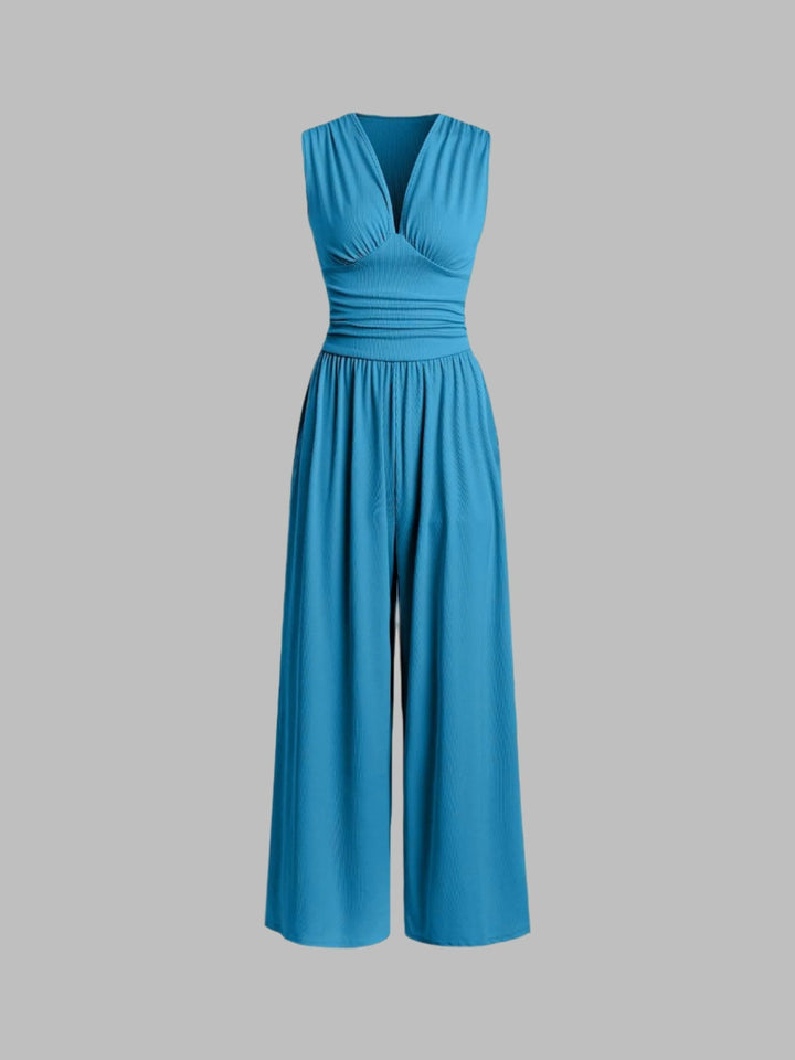 Avelisse Wide-Leg Jumpsuit product image 7