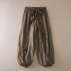 Avenea Linen Pants — Lightweight Breathable Casual Trousers (XS ) - | Zavonix