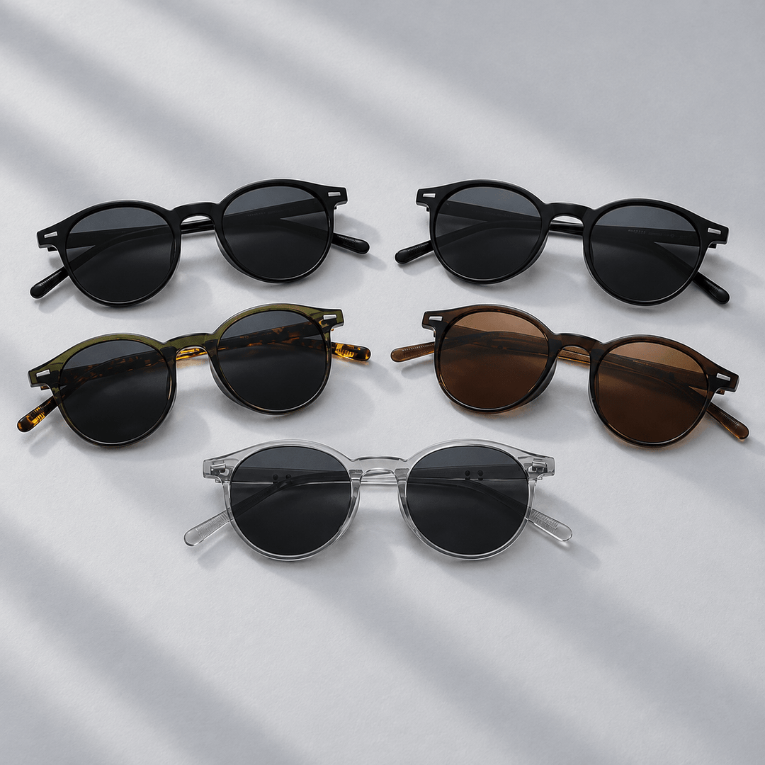 Avenor Round Sunglasses product image 3