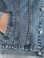 Avenshire Denim Coat (XS ) - | Zavonix