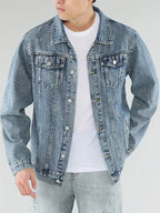 Avenshire Denim Coat (XS ) - | Zavonix