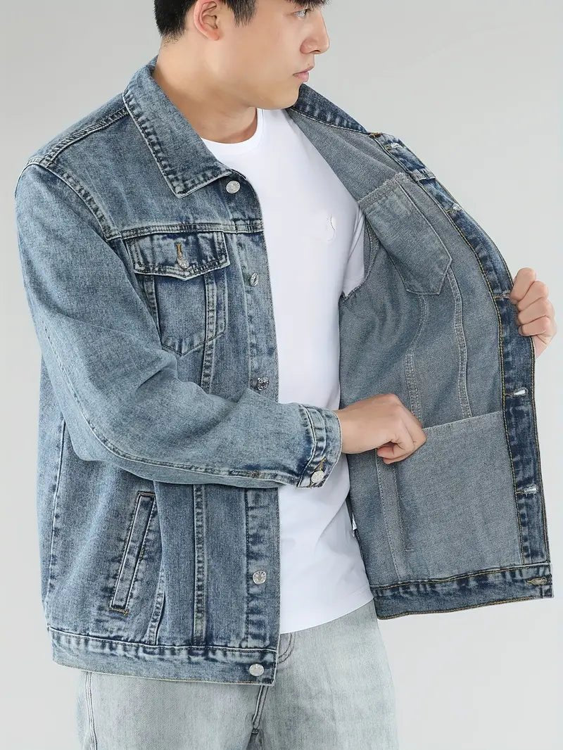 Avenshire Denim Coat (XS ) - | Zavonix