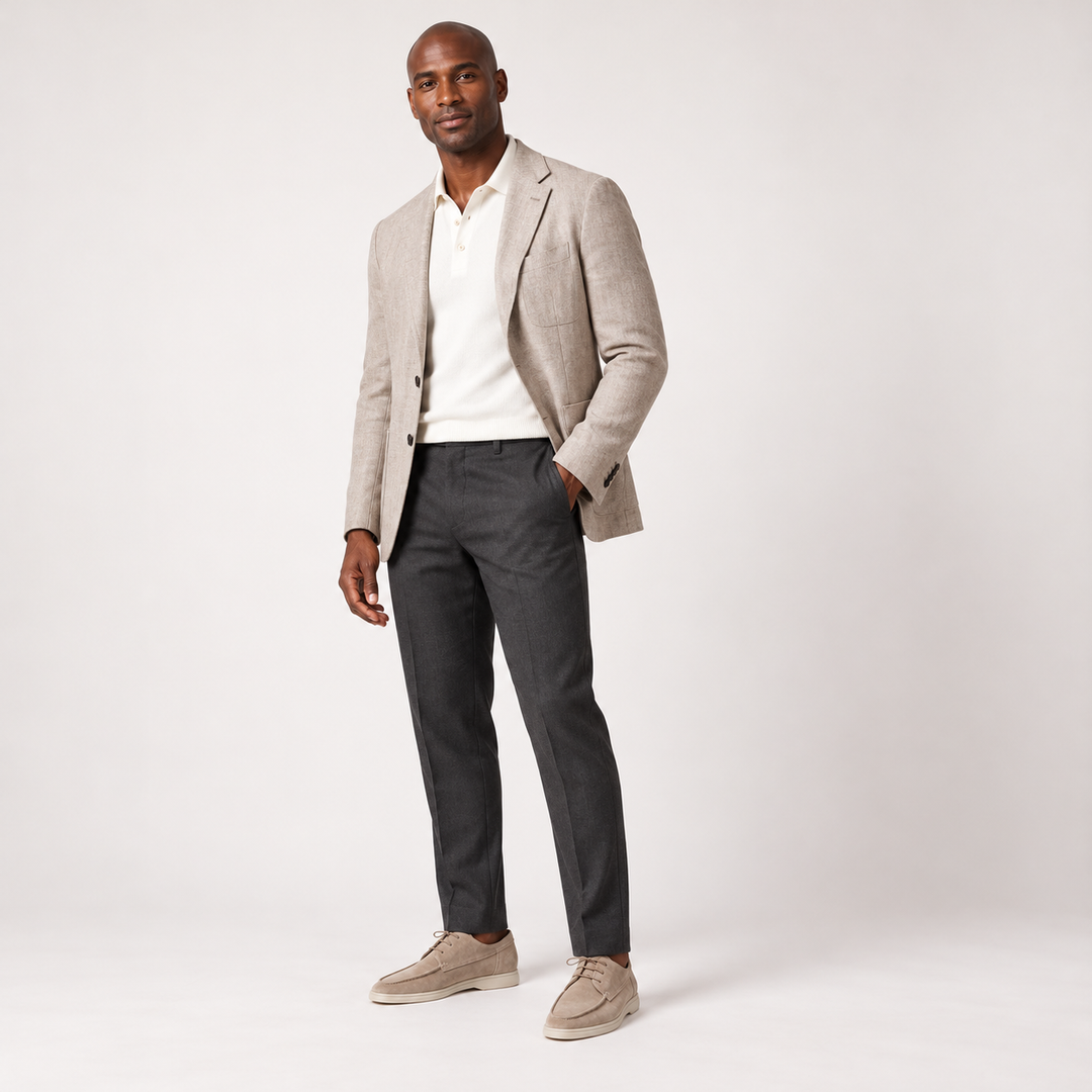 Avercote Suede Derby Shoes product image 2