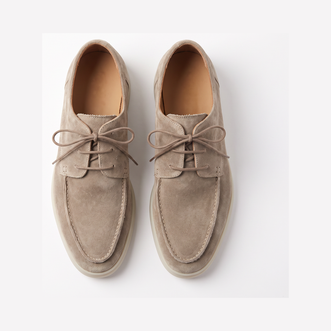 Avercote Suede Derby Shoes product image 5