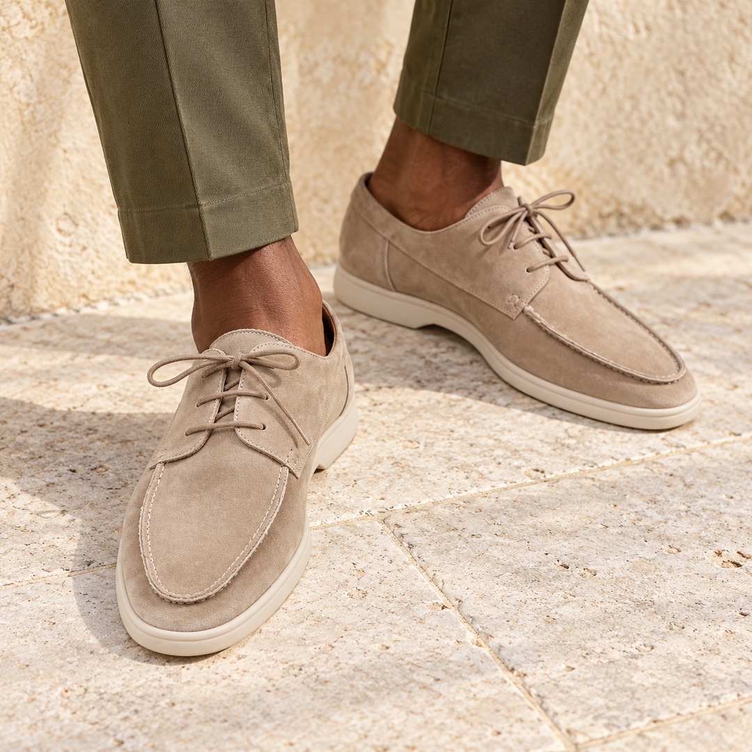 Avercote Suede Derby Shoes product image 6