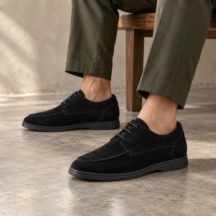 Avercote Suede Derby Shoes product image 7