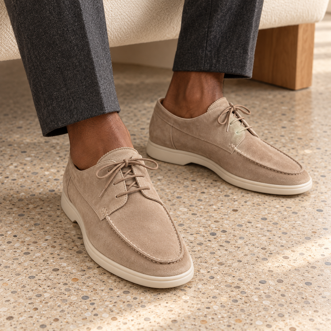 Avercote Suede Derby Shoes product image 8