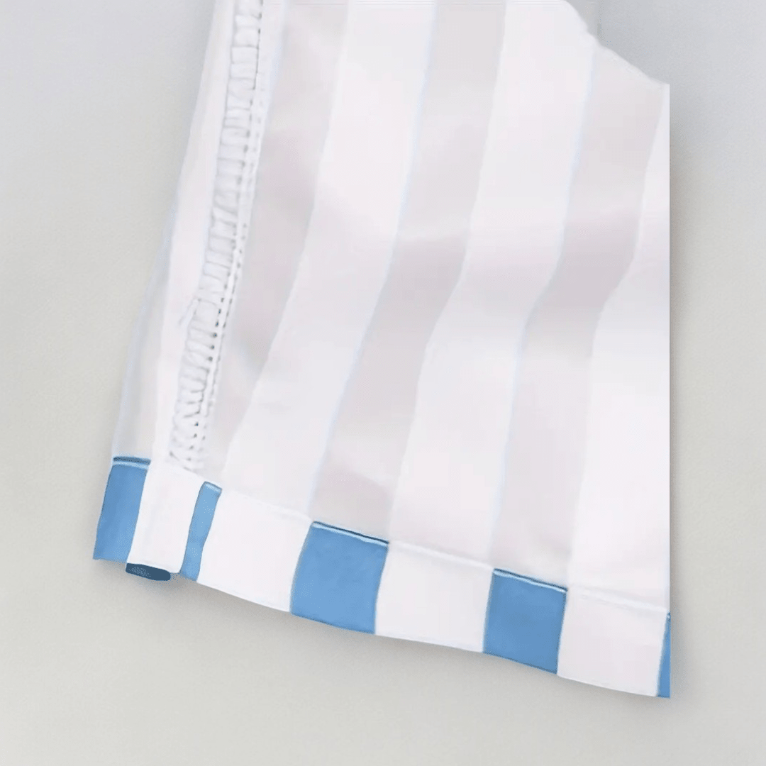 Averon Vertical-Stripe Swim Shorts product image 5