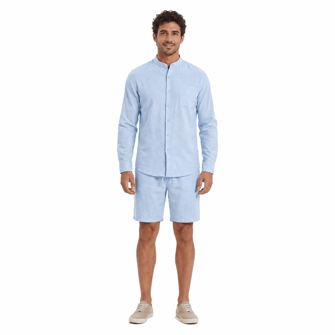 Averquessan Cotton-Linen Summer Set product image 2