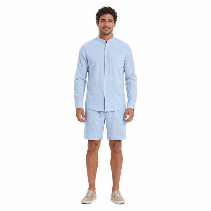 Averquessan Cotton-Linen Summer Set product image 2